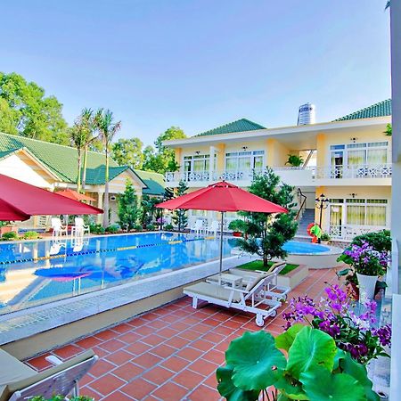 881 Lam Ha Pool Resort Phu Quoc Exterior photo