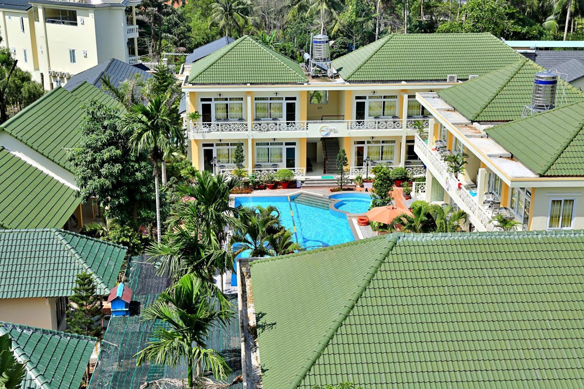 881 Lam Ha Pool Resort Phu Quoc Exterior photo