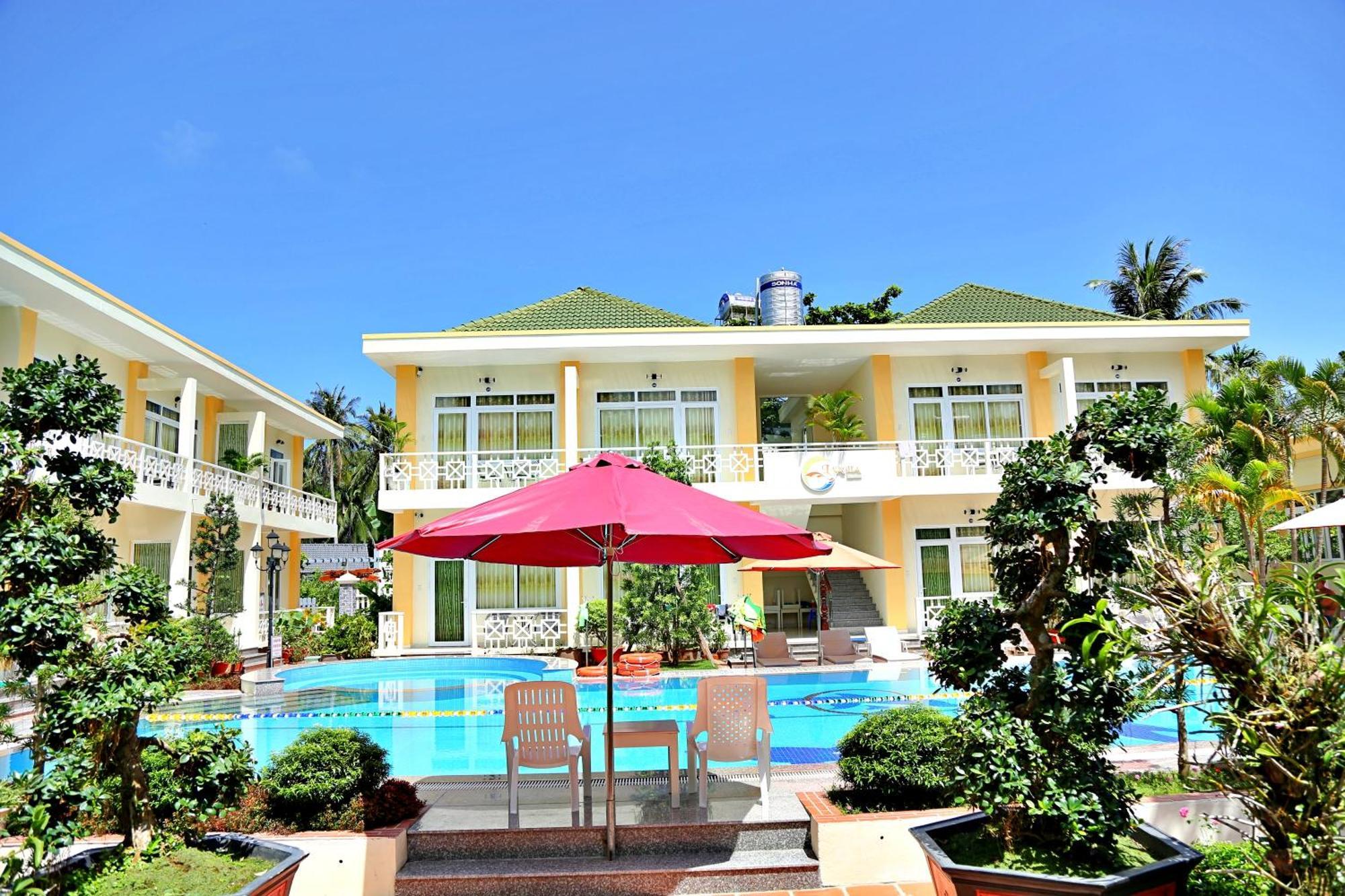 881 Lam Ha Pool Resort Phu Quoc Exterior photo