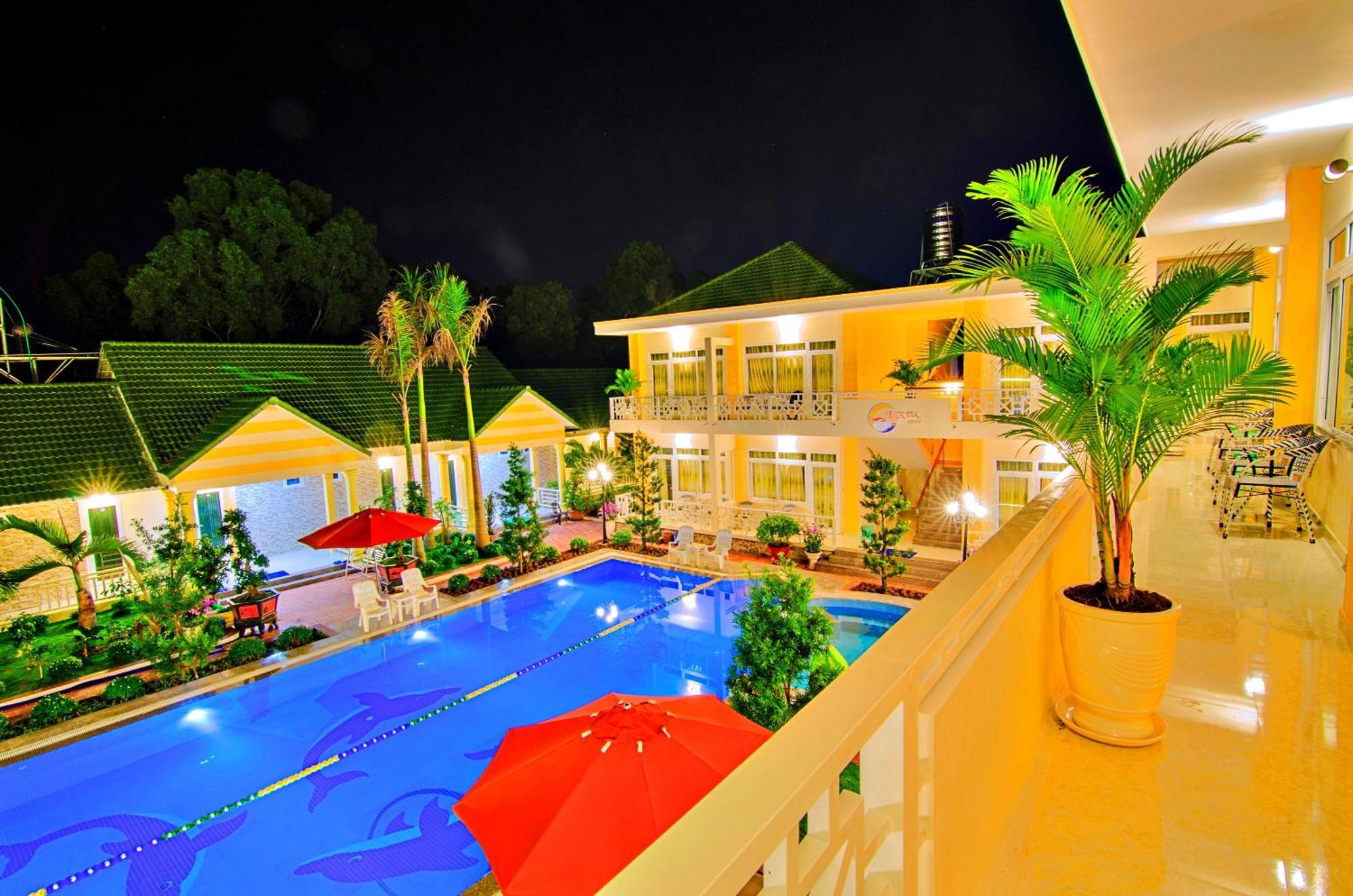 881 Lam Ha Pool Resort Phu Quoc Exterior photo