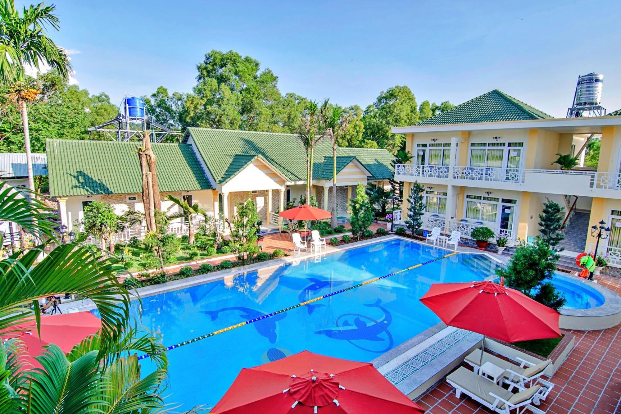 881 Lam Ha Pool Resort Phu Quoc Exterior photo