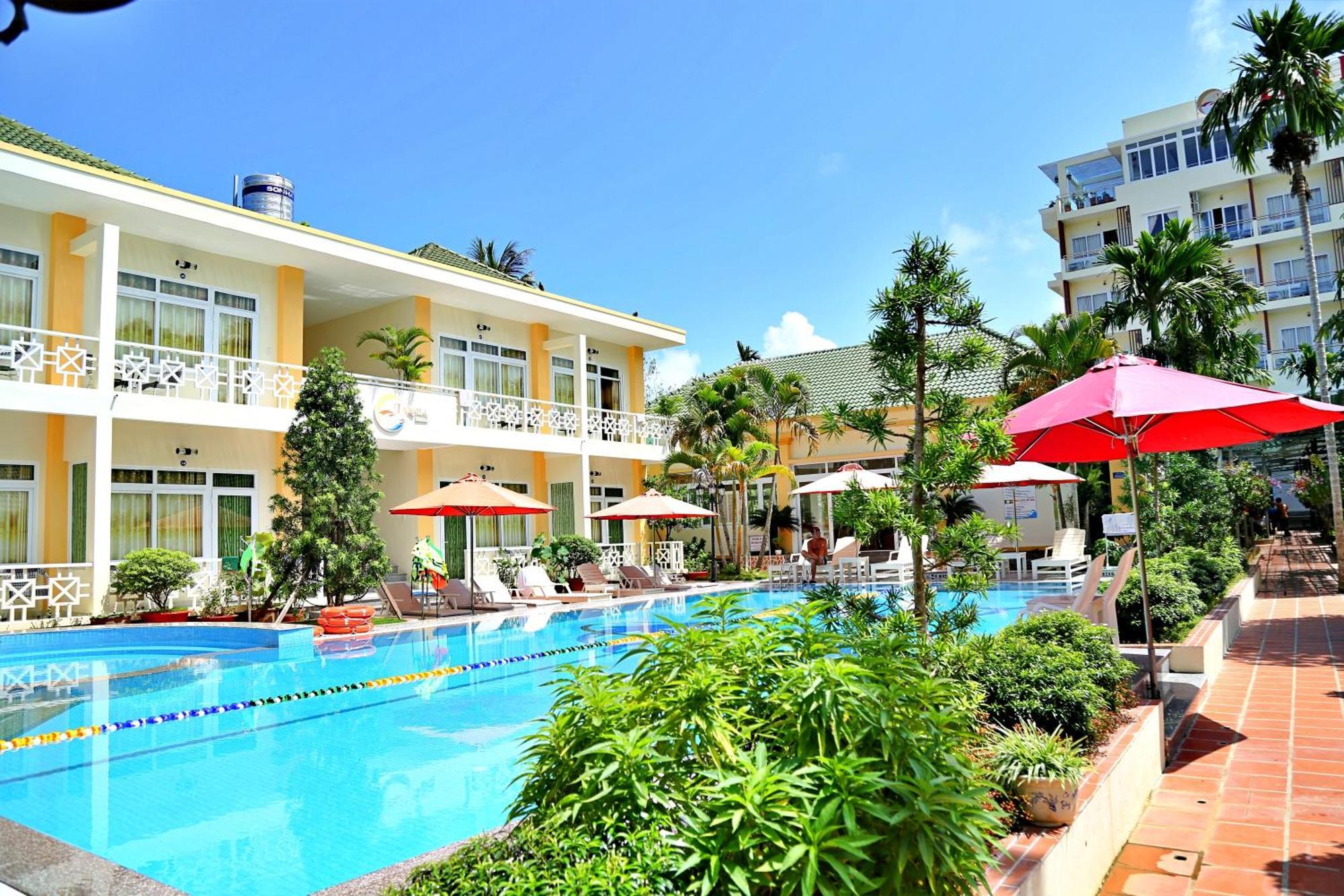 881 Lam Ha Pool Resort Phu Quoc Exterior photo