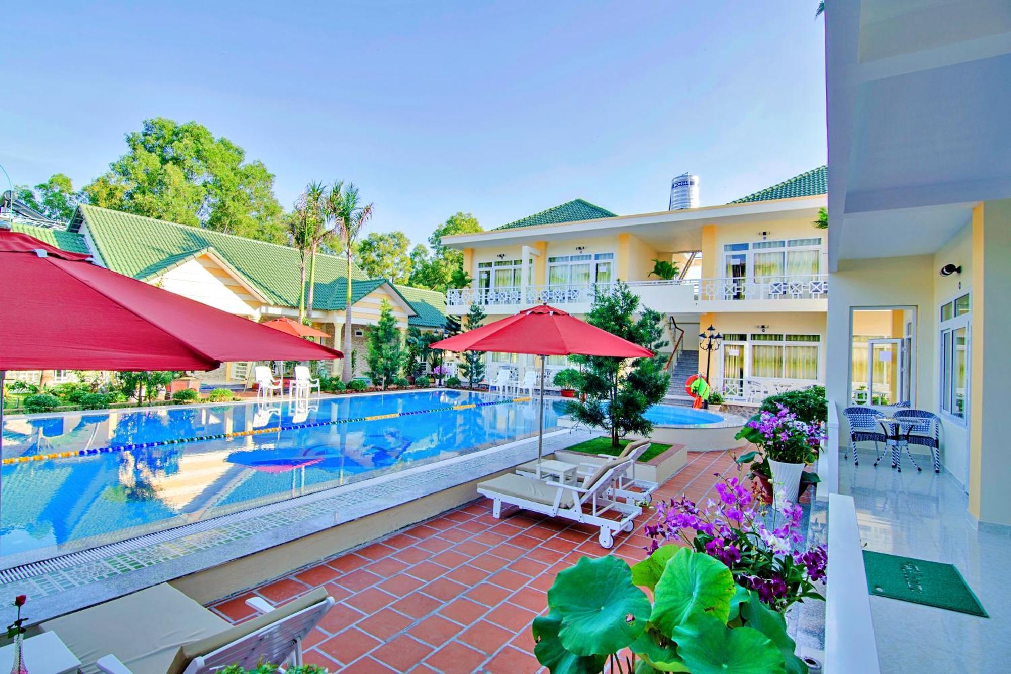 881 Lam Ha Pool Resort Phu Quoc Exterior photo