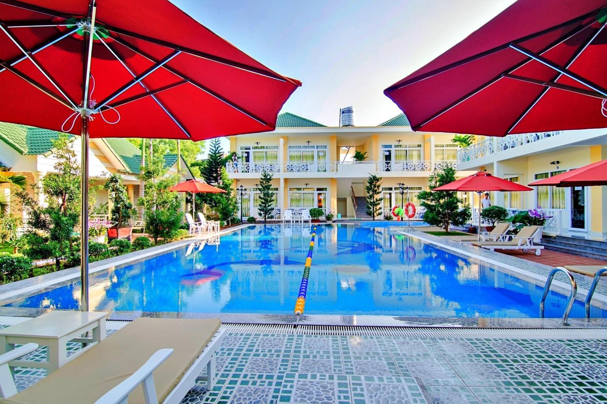 881 Lam Ha Pool Resort Phu Quoc Exterior photo