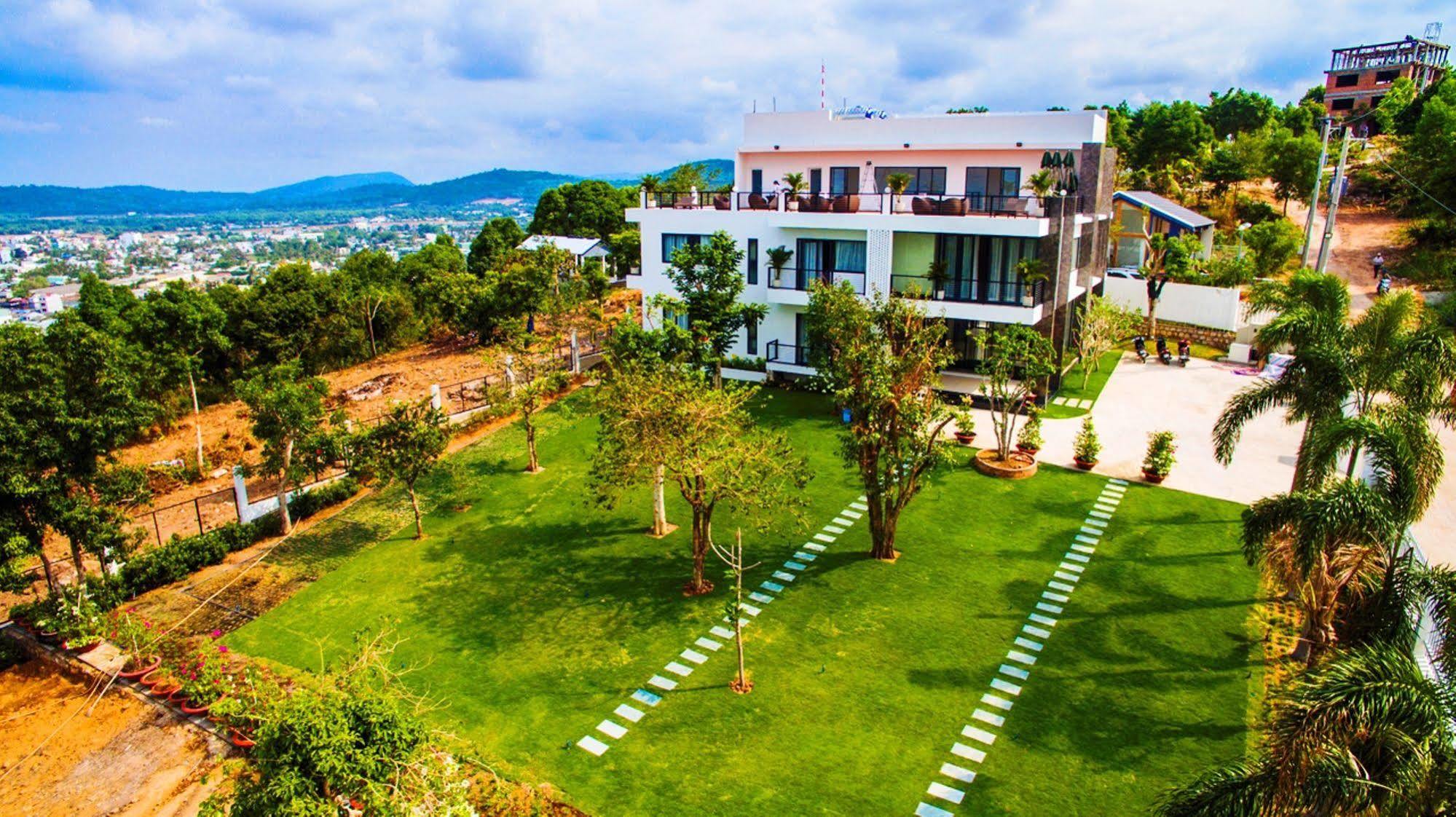 881 Lam Ha Pool Resort Phu Quoc Exterior photo