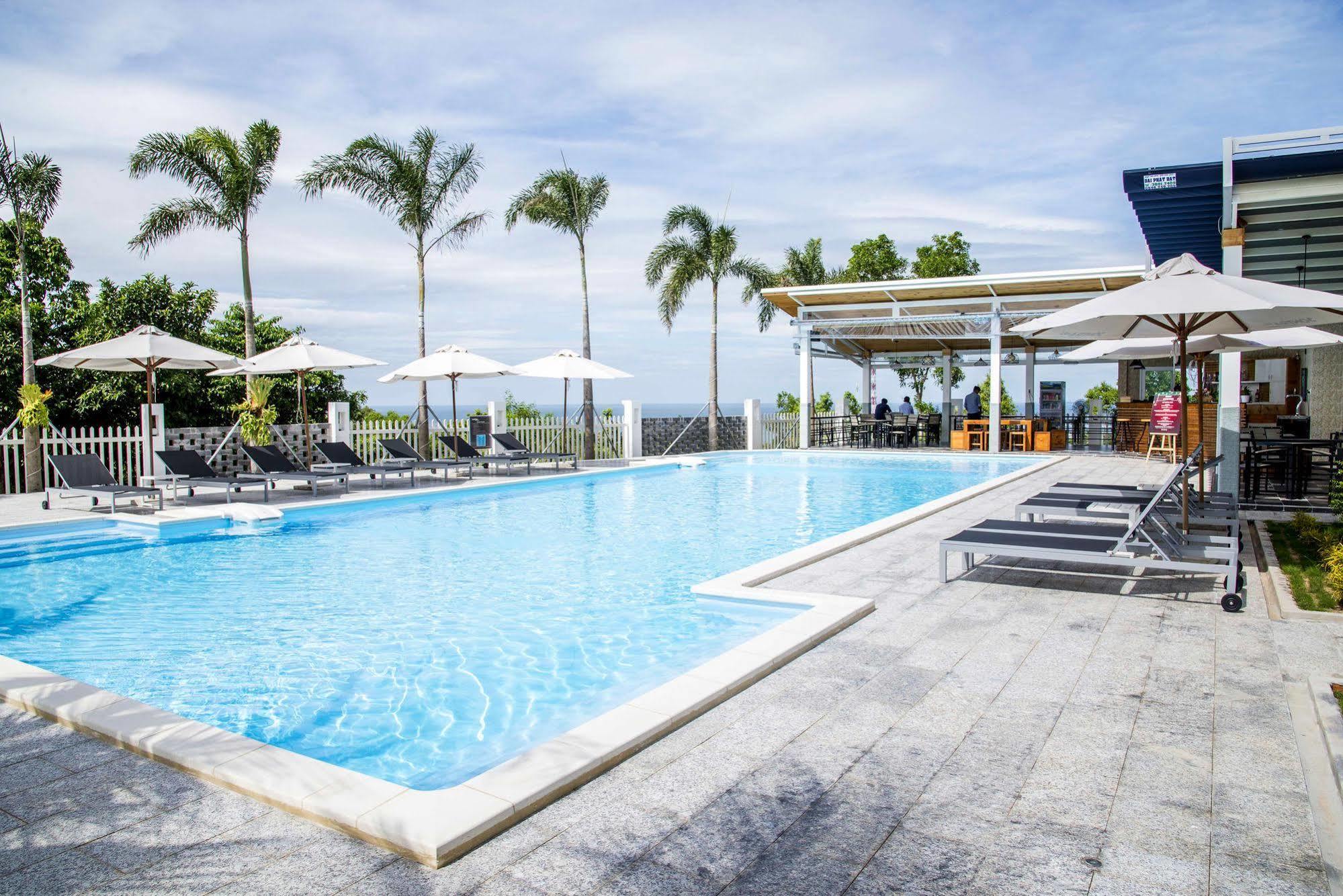 881 Lam Ha Pool Resort Phu Quoc Exterior photo
