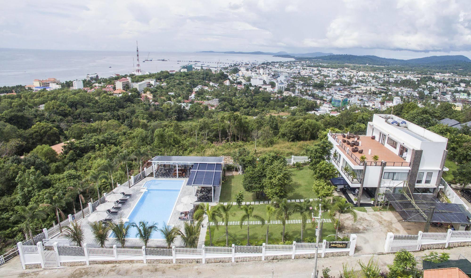 881 Lam Ha Pool Resort Phu Quoc Exterior photo